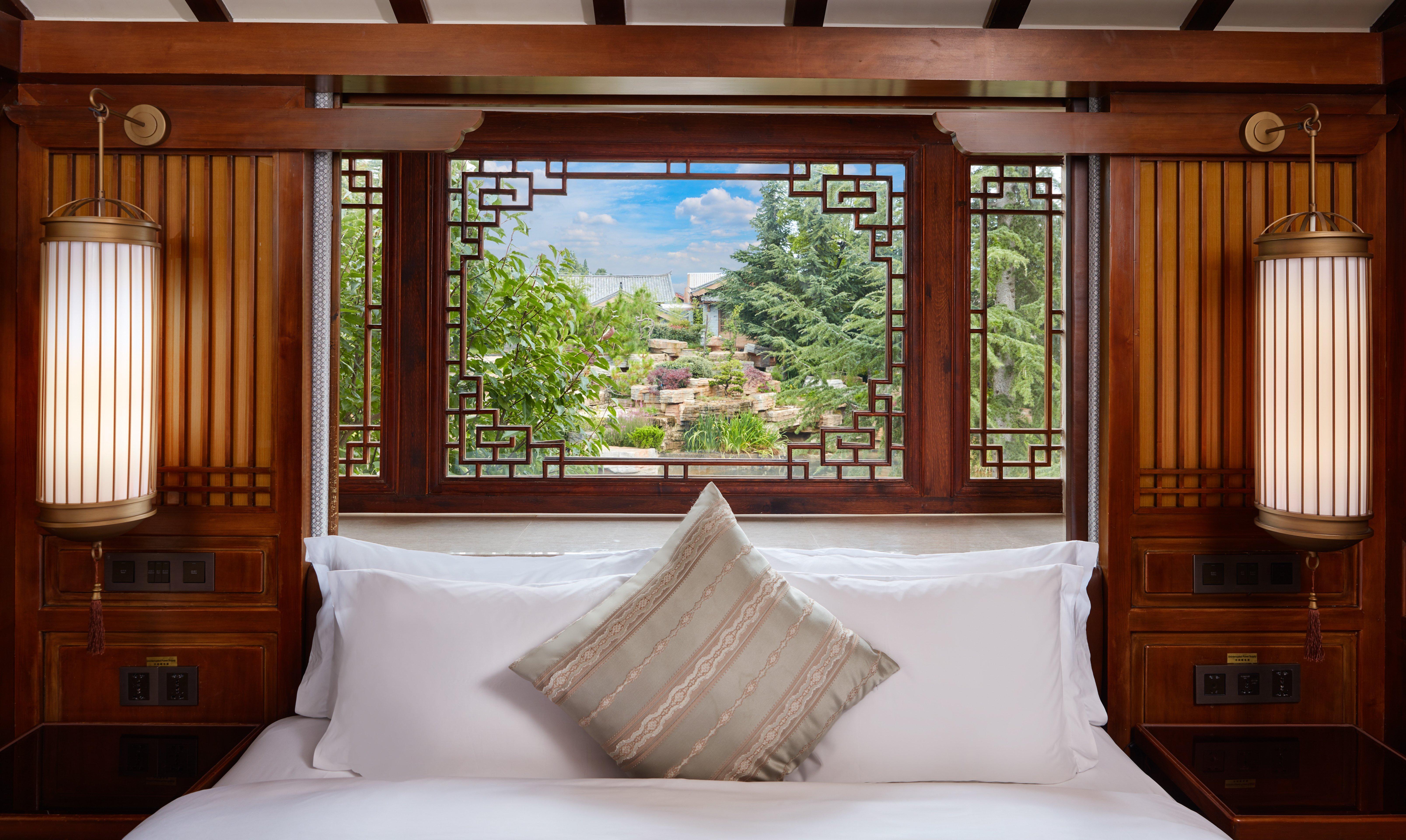 Intercontinental Lijiang Ancient Town Resort By Ihg Exterior photo