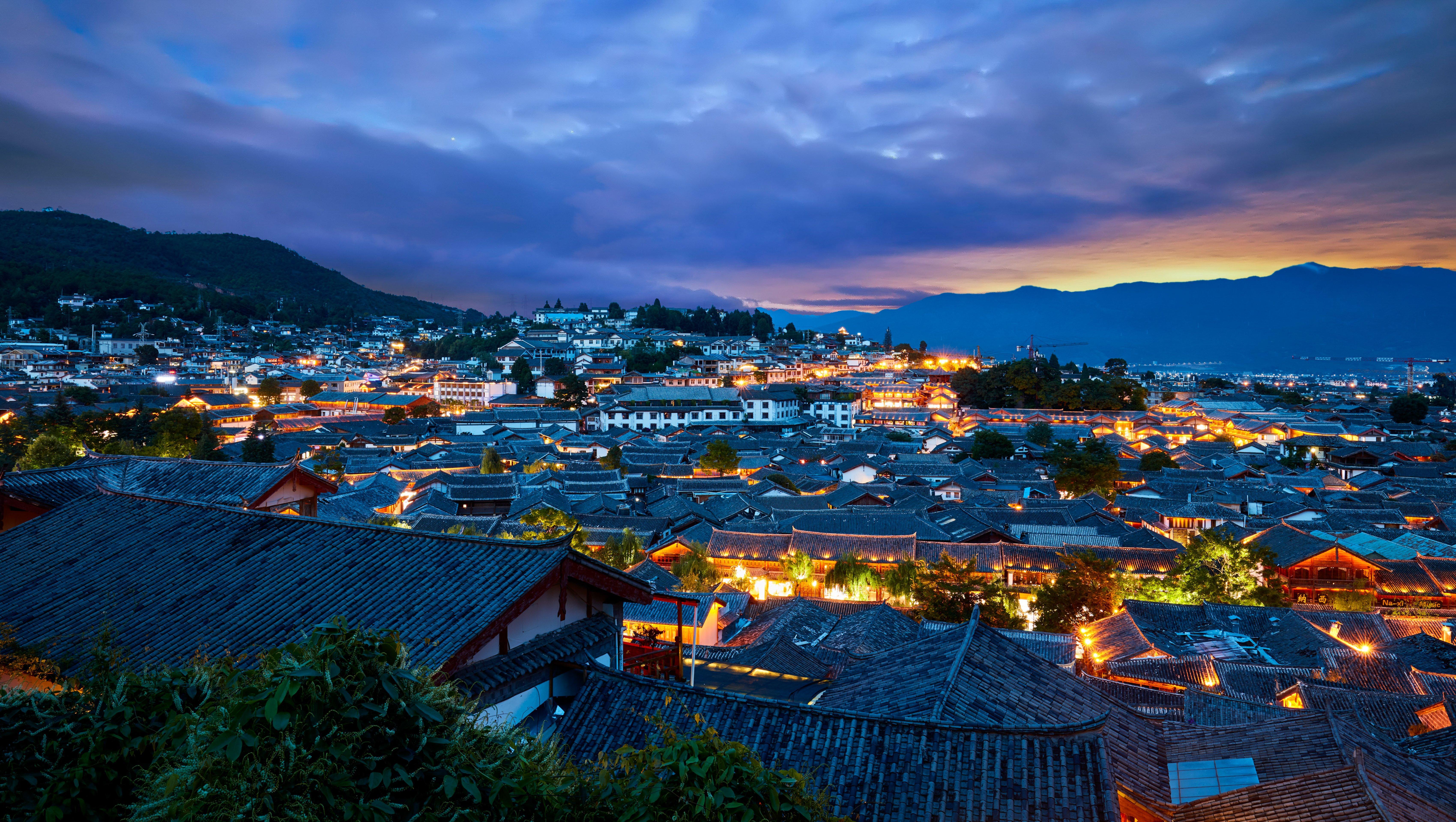 Intercontinental Lijiang Ancient Town Resort By Ihg Exterior photo