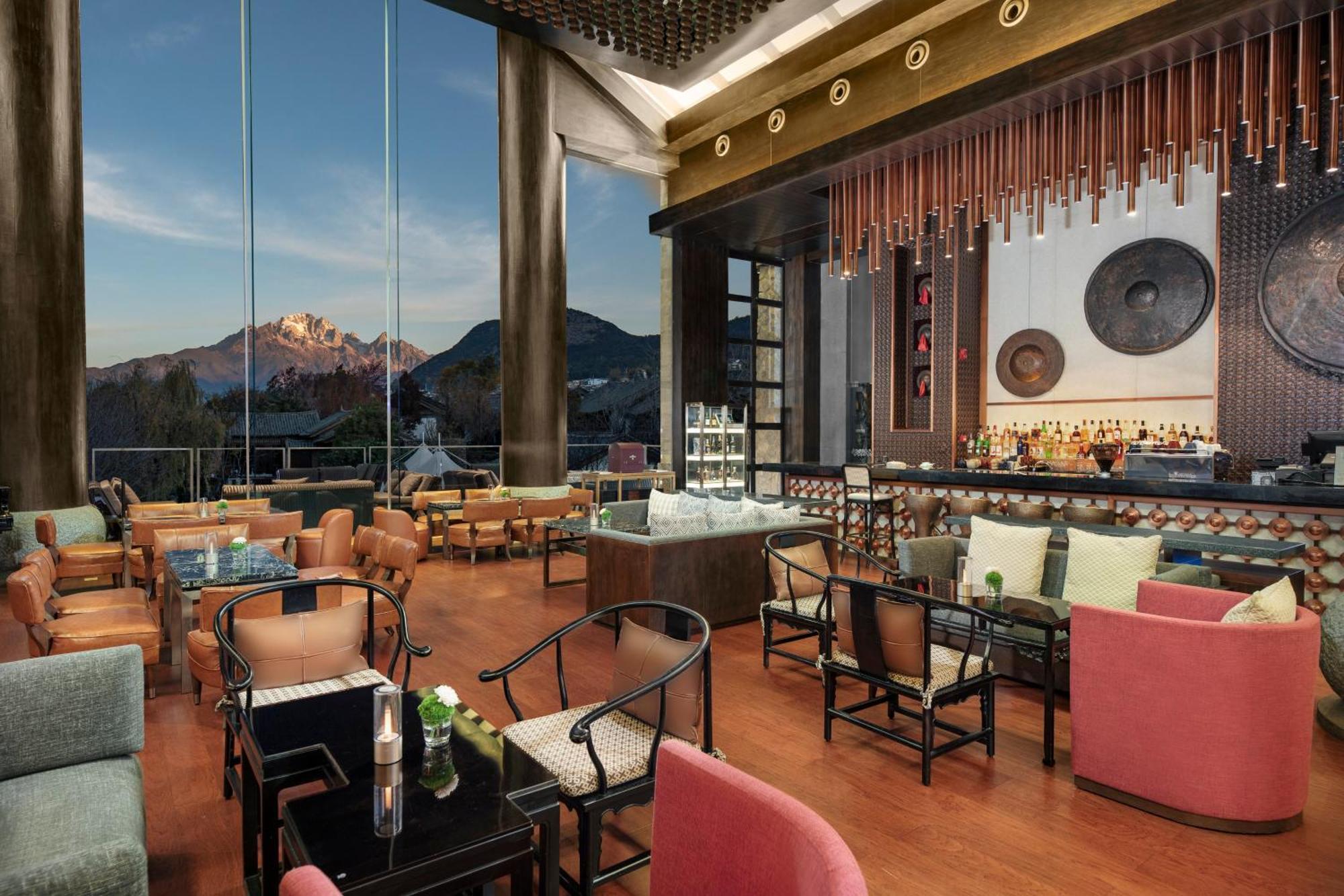Intercontinental Lijiang Ancient Town Resort By Ihg Exterior photo