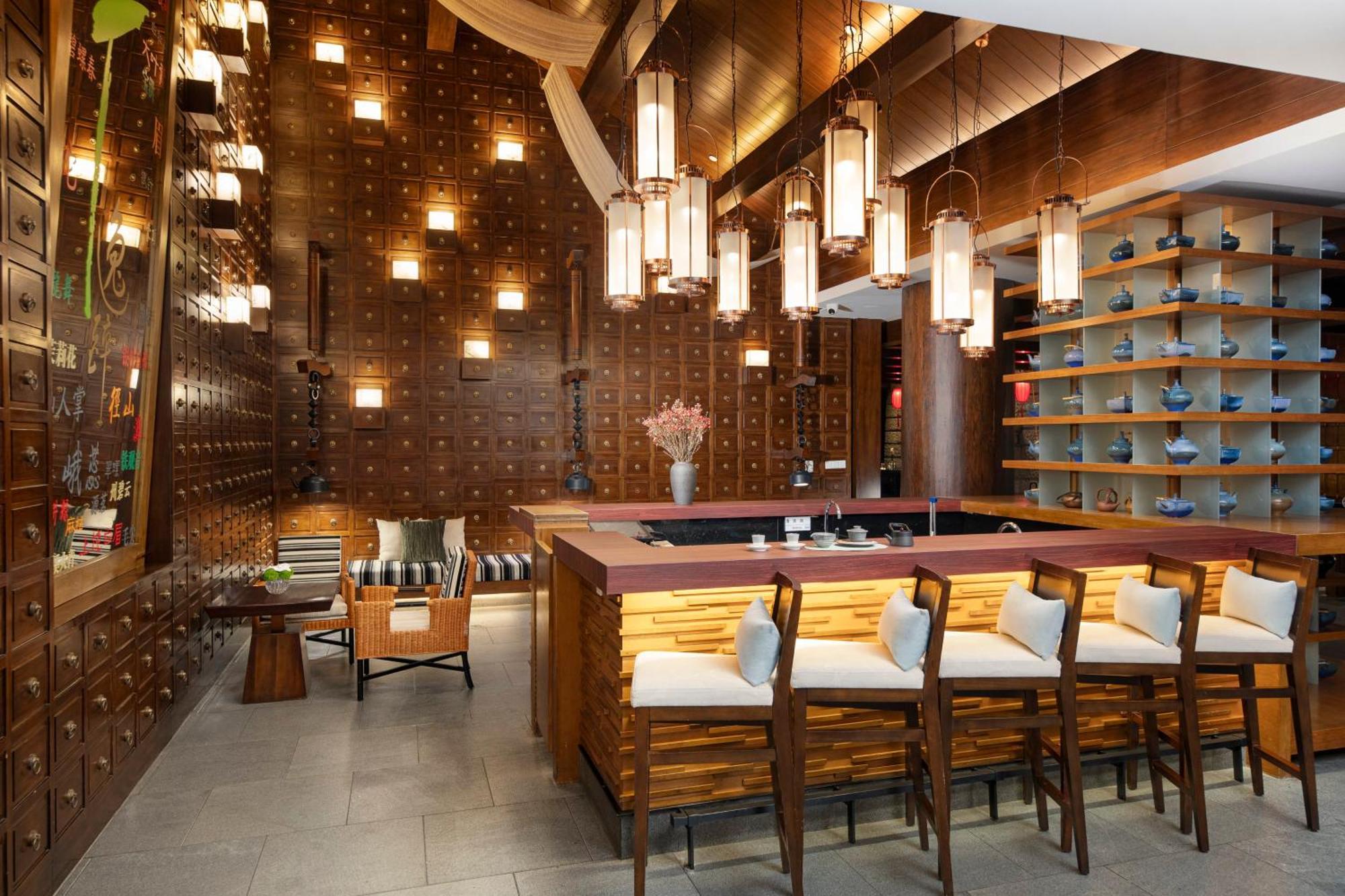 Intercontinental Lijiang Ancient Town Resort By Ihg Exterior photo