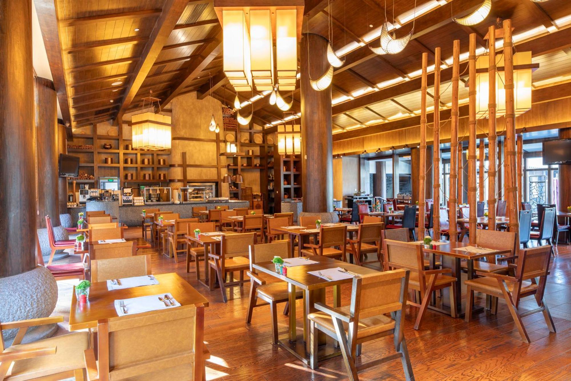 Intercontinental Lijiang Ancient Town Resort By Ihg Exterior photo