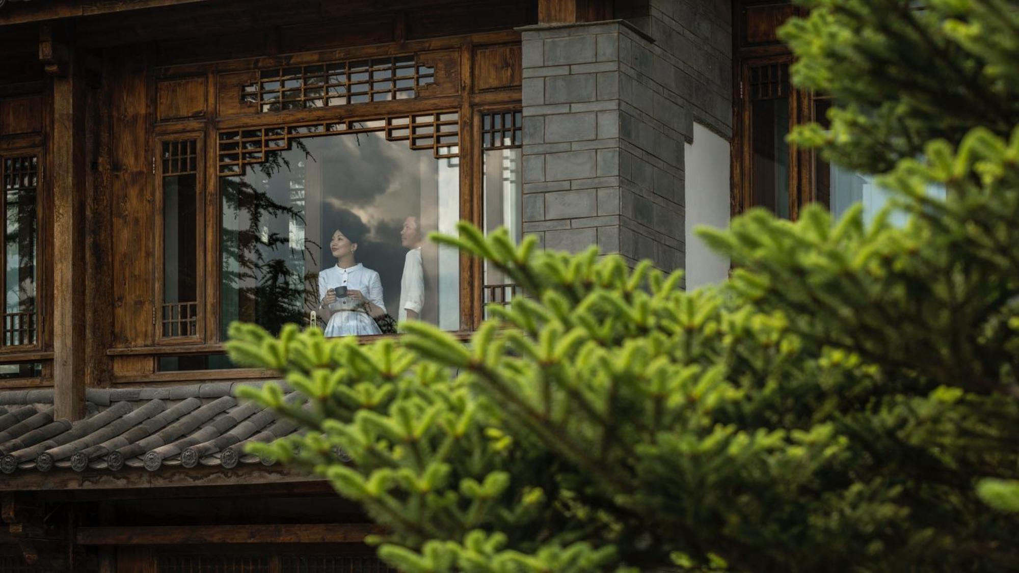 Intercontinental Lijiang Ancient Town Resort By Ihg Exterior photo